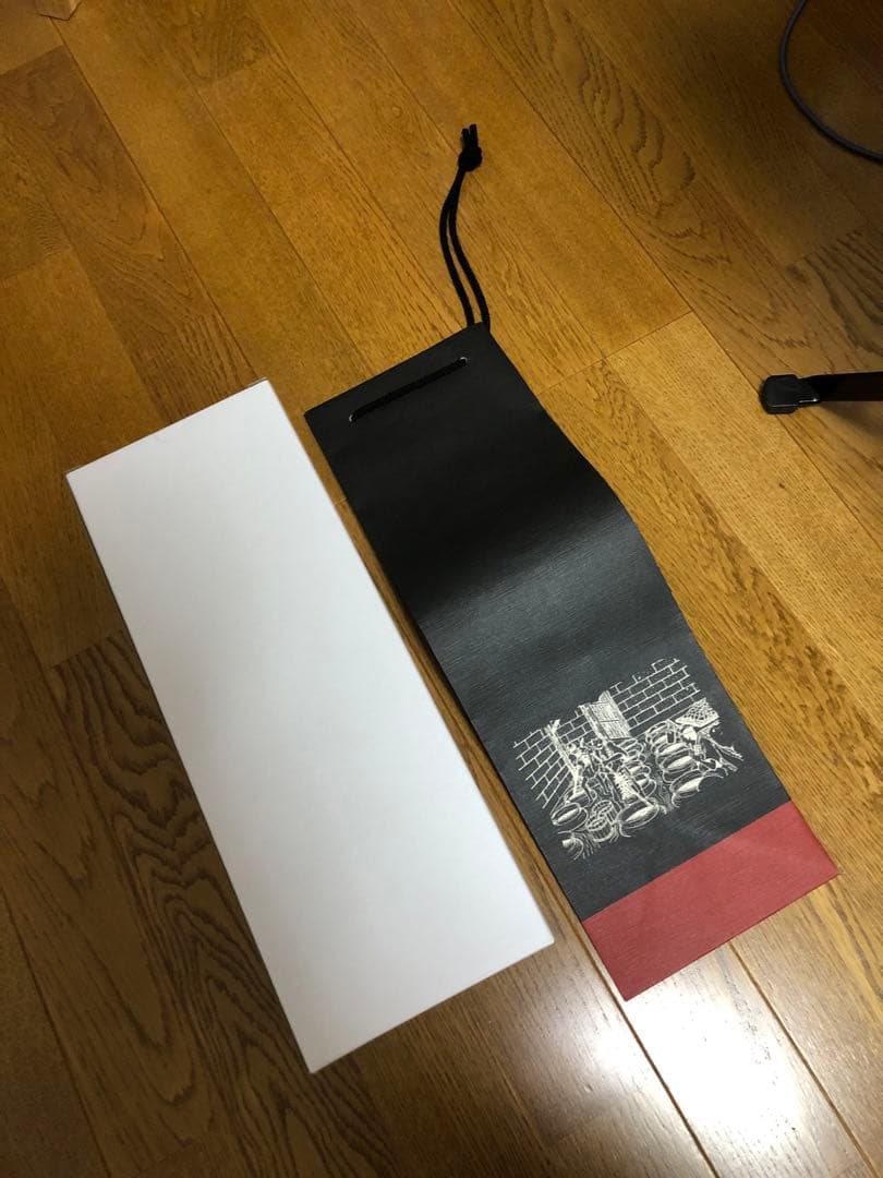 森伊蔵 楽酔喜酒 長期熟成 2015年