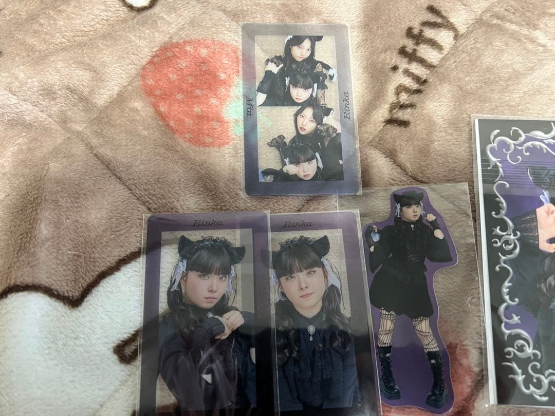 ファントムシータ ラッフルくじ2025 凛花まとめ売り