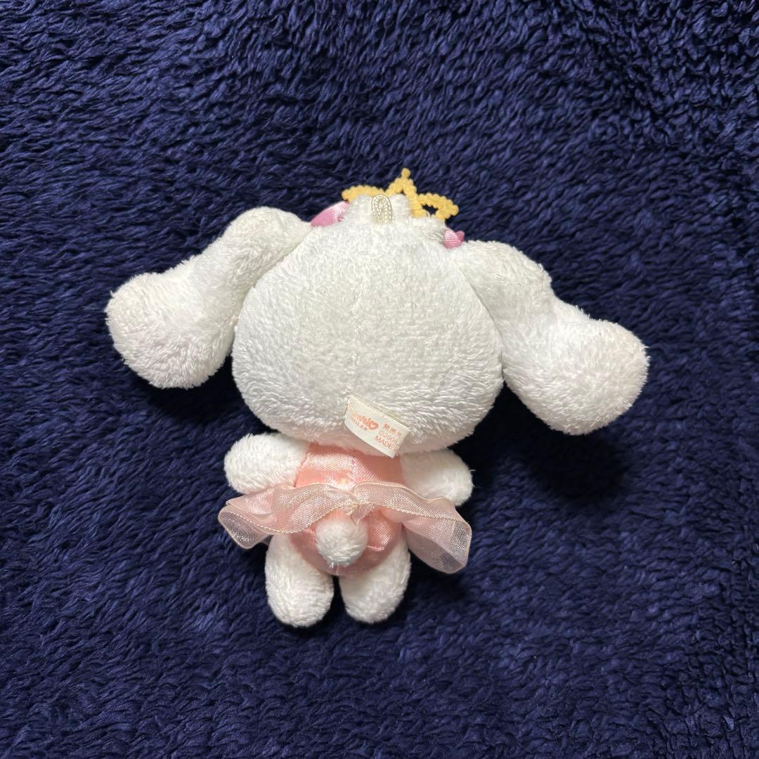 サンリオ シュガーメヌエット　プリマうさ　ぬいぐるみ