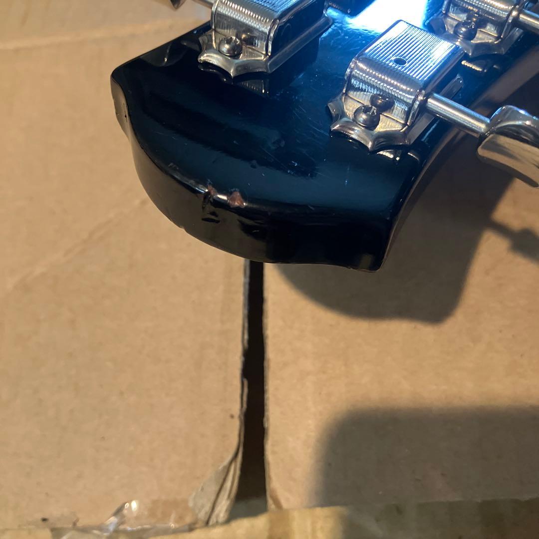 ヤマハ　SG-RR 清掃調整済み　P90タイプ搭載のロックギター！