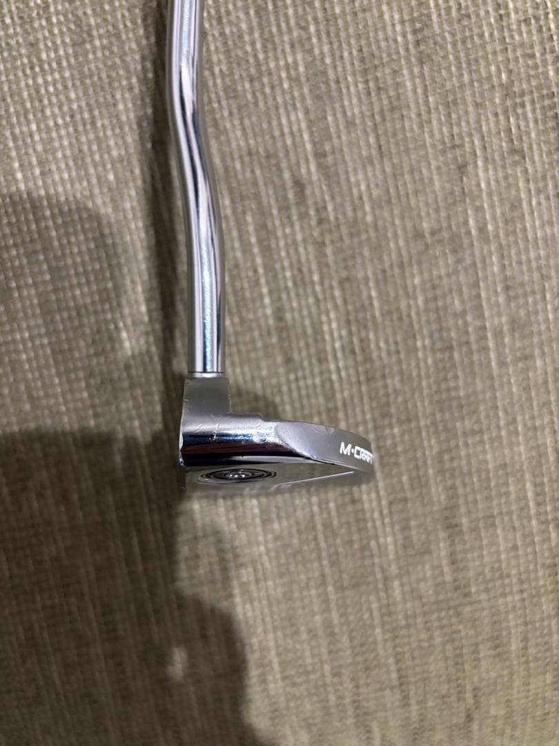 Mizuno M.Craft 3 パター