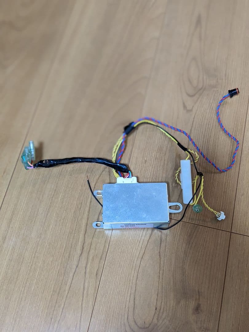 シトロエンC4 CAN BUSアダプター