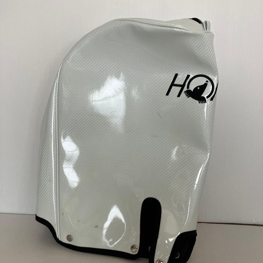 【HONMA】ホンマゴルフ　スタンド式キャディバック　3点式ベルト