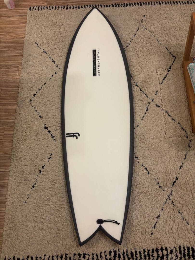 サーフィン・ボディボード HAYDEN SHAPES 5.6EPS HYPTO KRYPTO TWIN