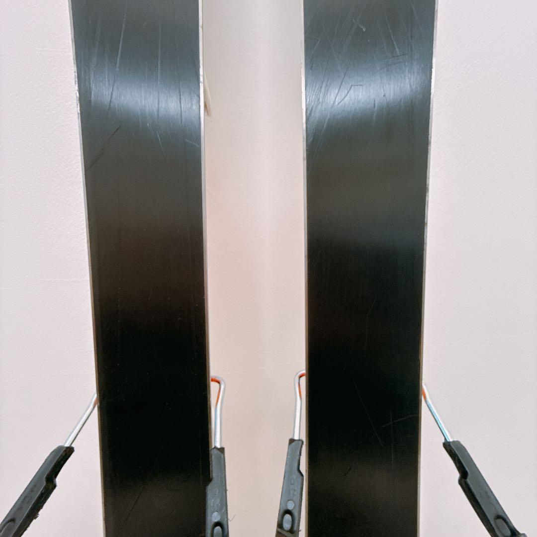 【SALOMON】NFX 140cm ジュニアスキー Atomicビンディング付