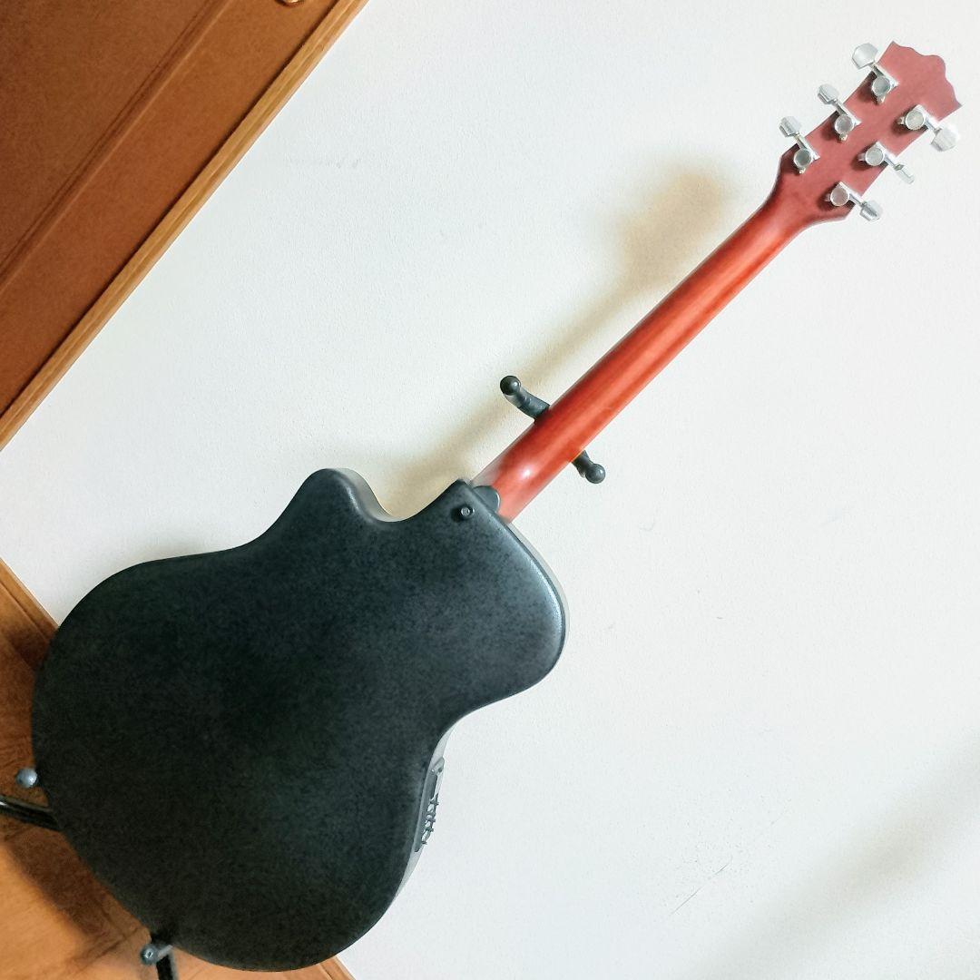 美品　DEAR　DAC-485E　エレアコ　新品弦に交換済み！