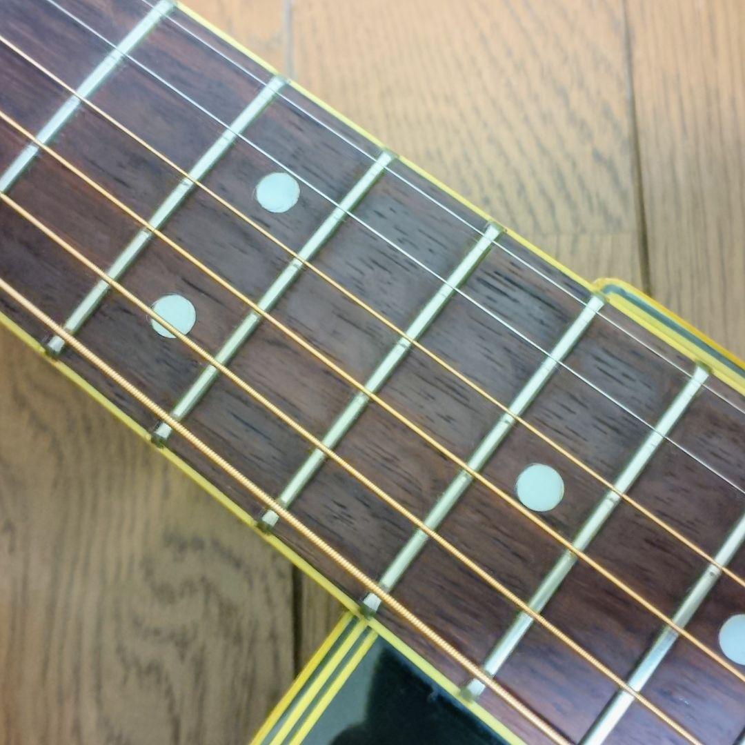 美品　DEAR　DAC-485E　エレアコ　新品弦に交換済み！