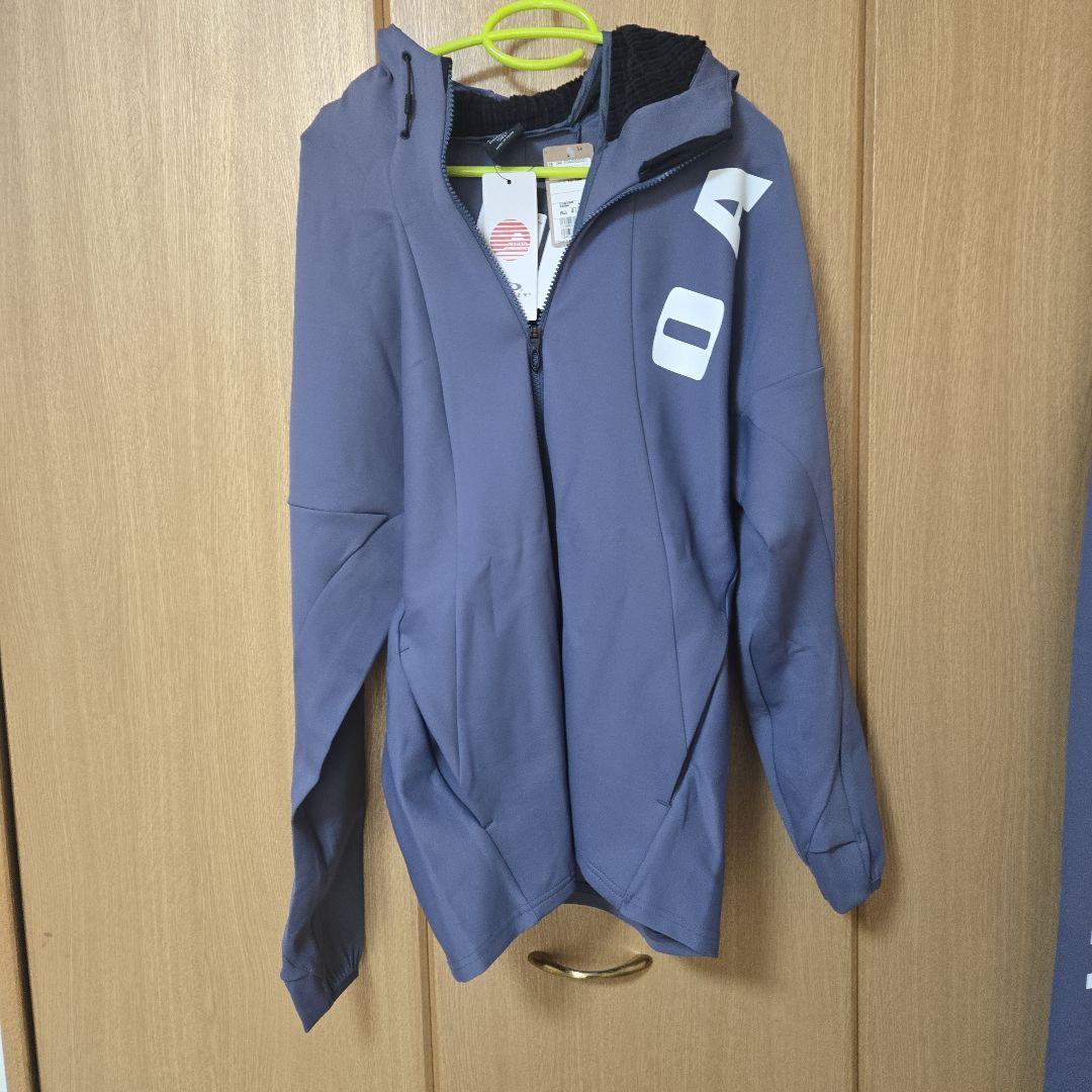 OAKLEY ジャージ上MSize下LSizeセットアップ