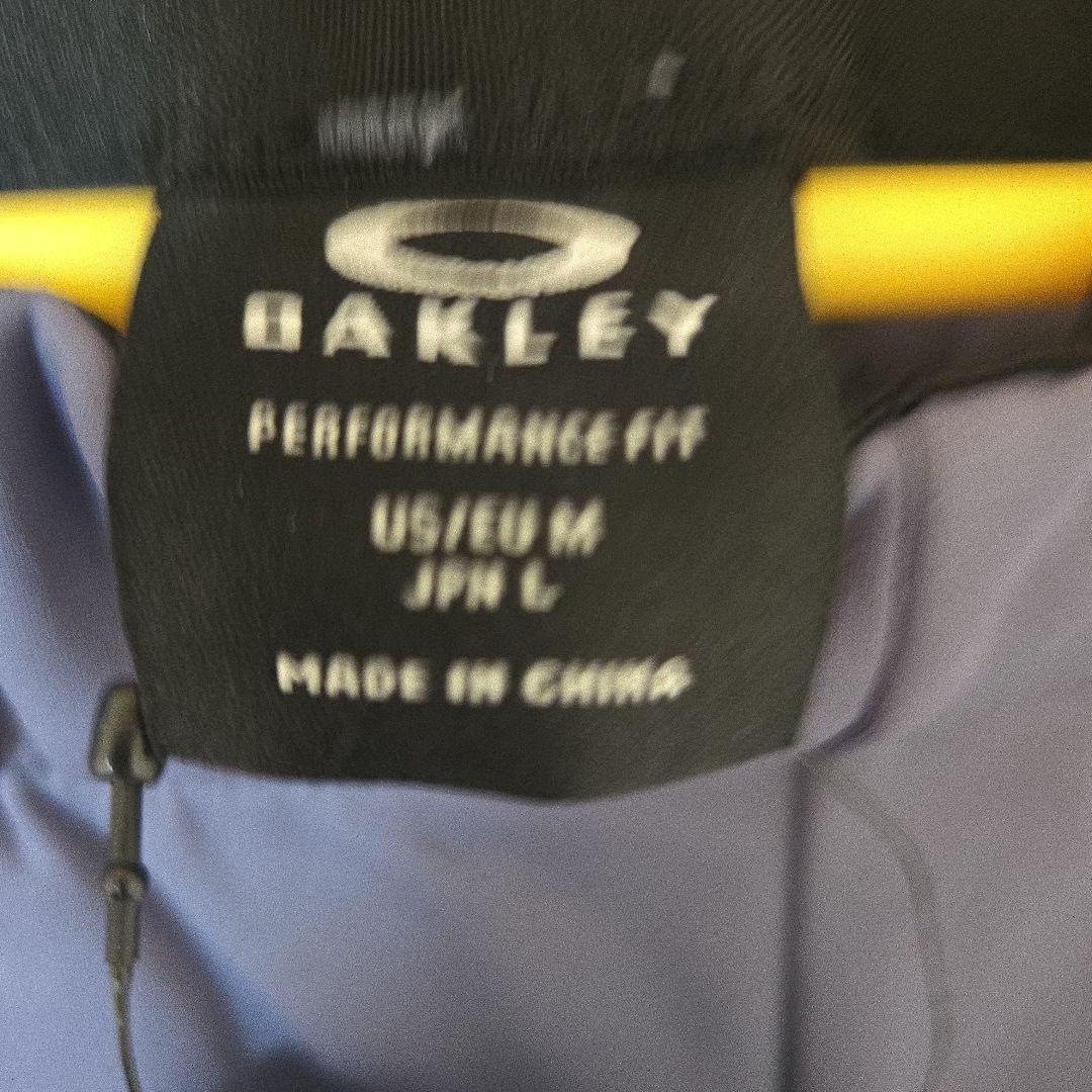 OAKLEY ジャージ上MSize下LSizeセットアップ
