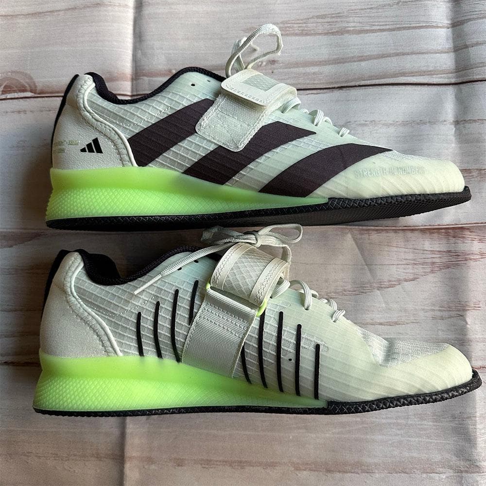 アディダス アディパワー ウエイトリフティング 3 27cm