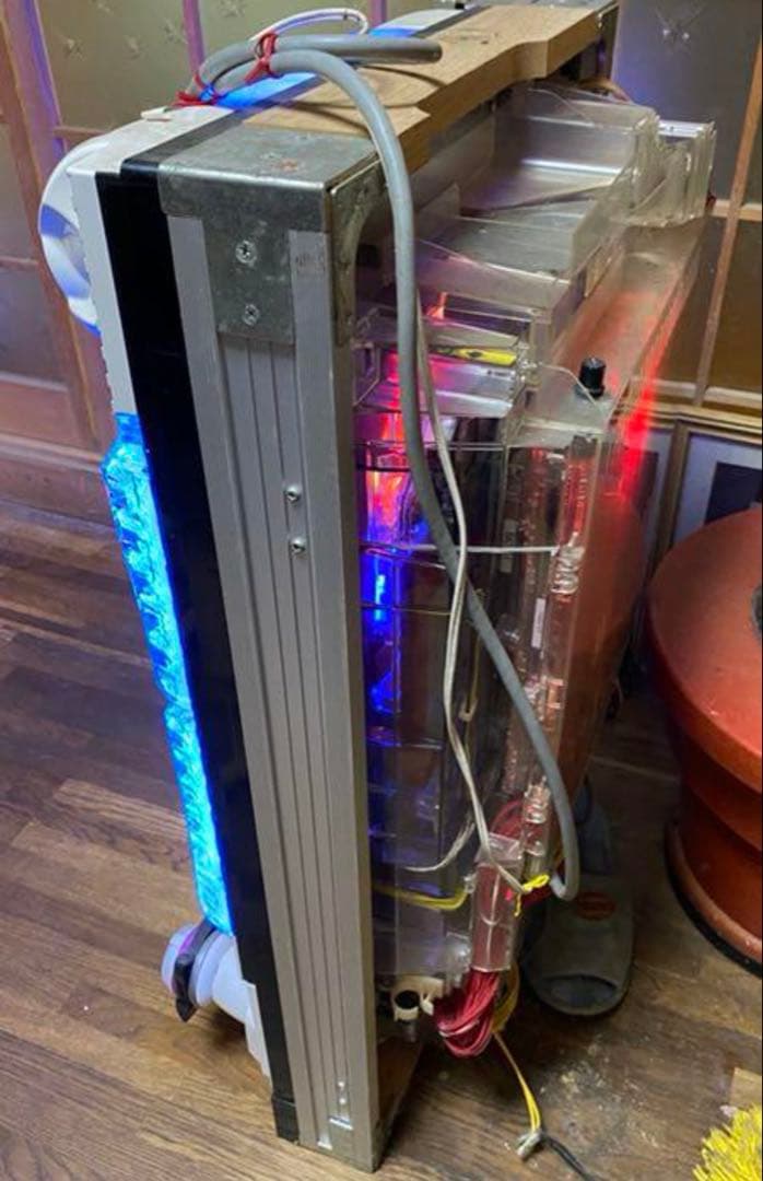 希少品　パチンコ実機台　CRオークスZZ 家庭用電源OK