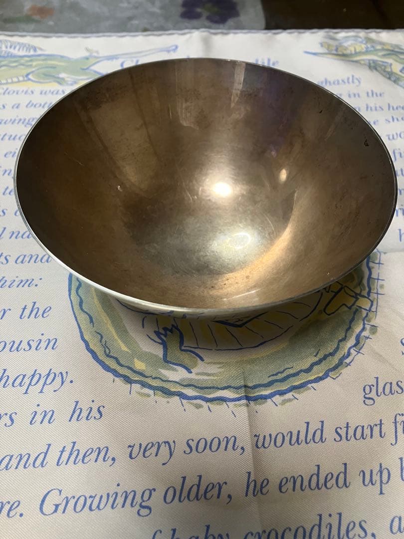 Tiffany & Co. ボウル 239g silver925 銀無垢