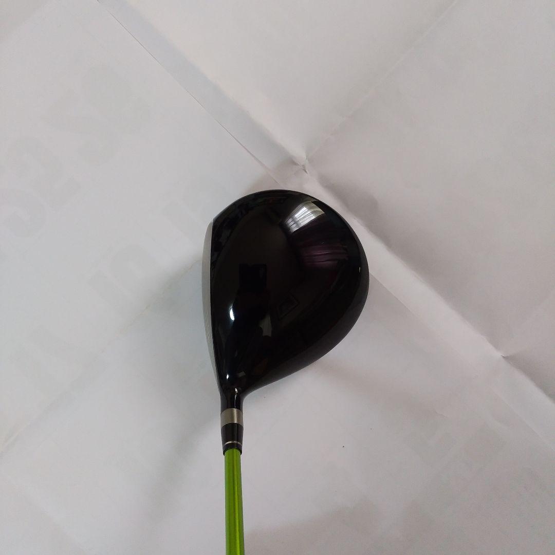 本間ゴルフ　ドライバープロトタイプ