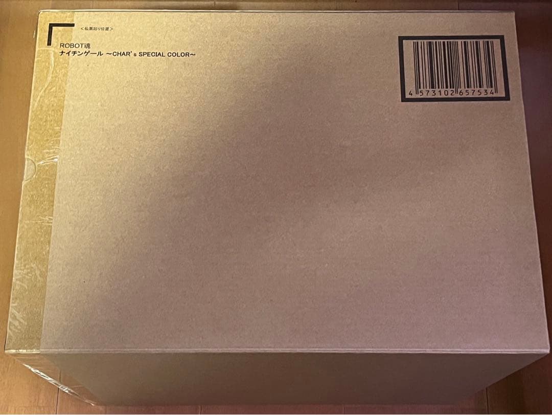 L ROBOT魂 Hi-νガンダム　ROBOT魂 ナイチンゲール