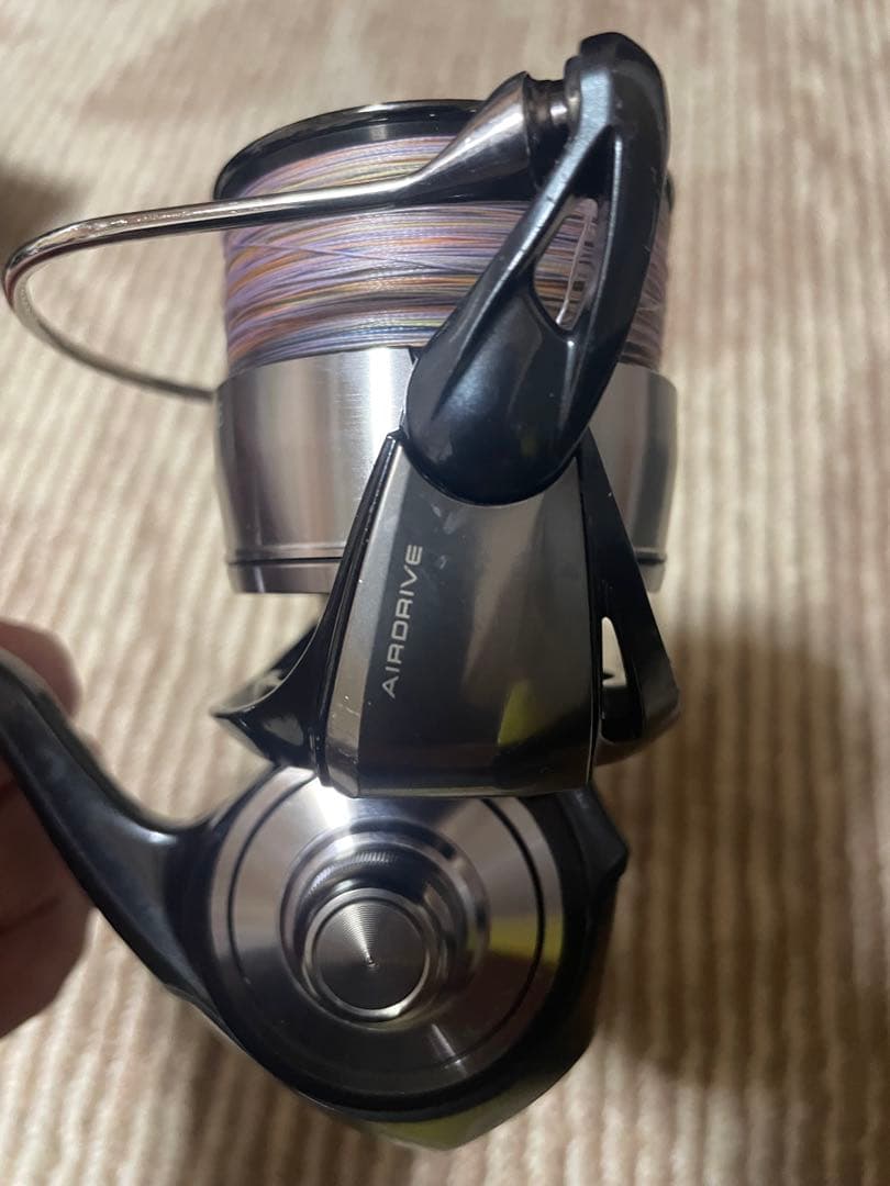 Daiwa 24セルテート LT 5000D-CXH