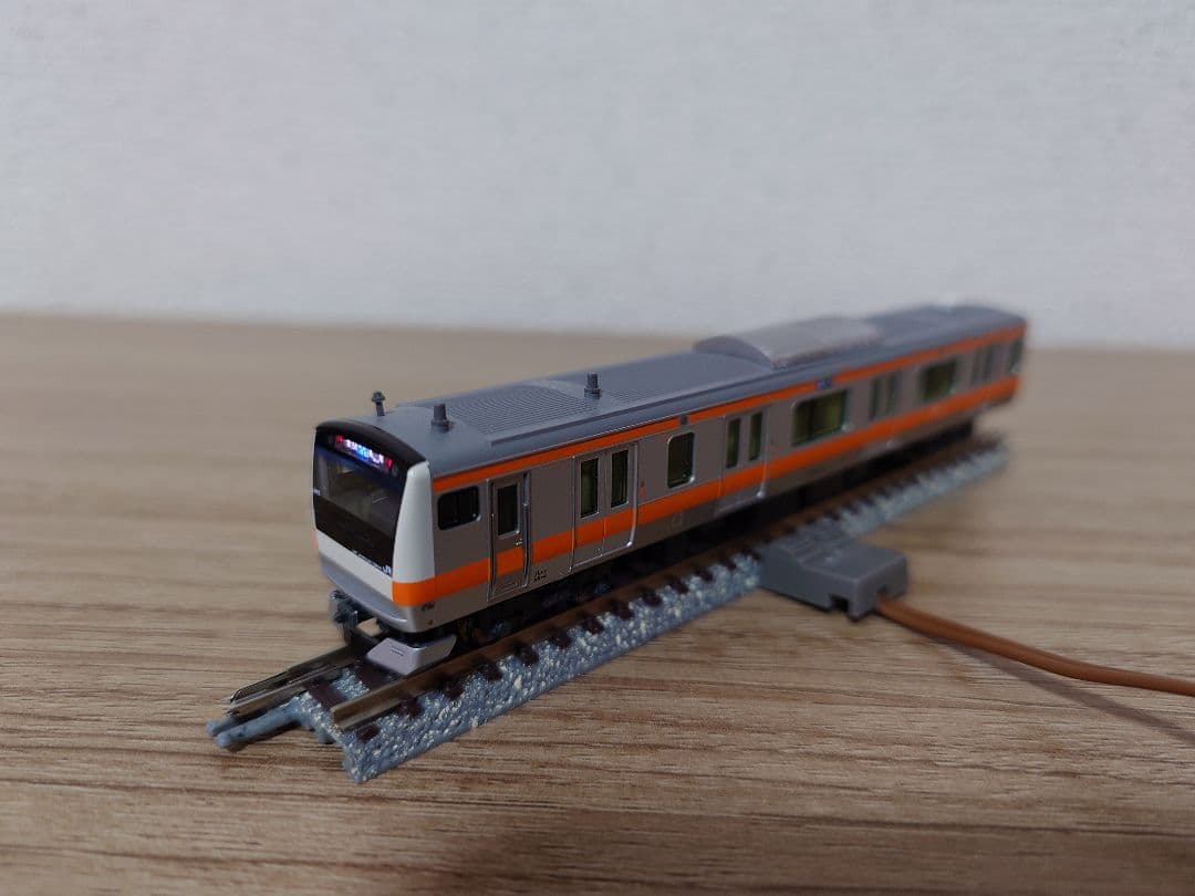 KATO 10-541、542 E233系 中央線 基本増結セット