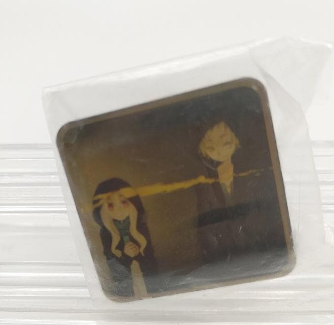 C94 コミケ カゲプロ カゲロウプロジェクト コノハ 缶バッジ 特典