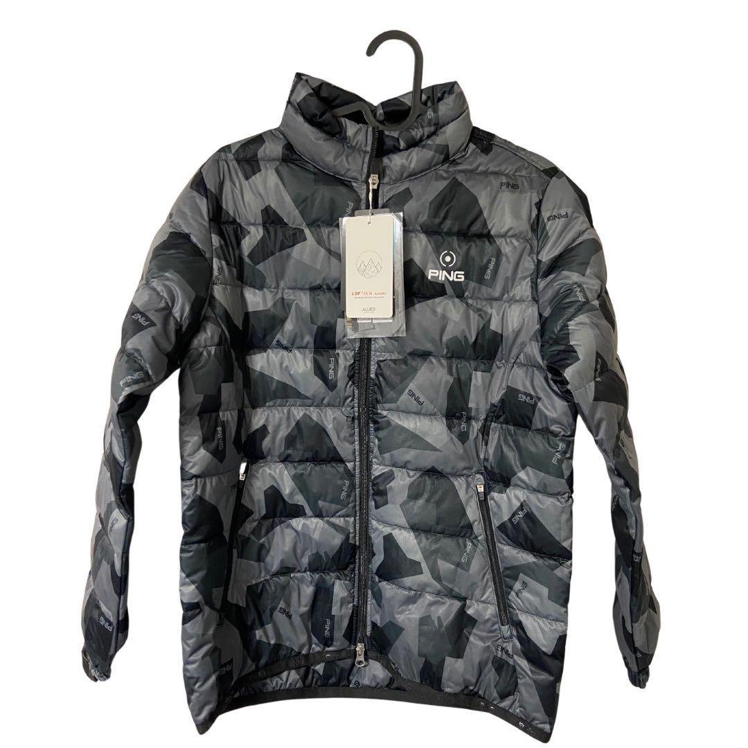 PING ゴルフウェア(ダウン) レディース　Lサイズ