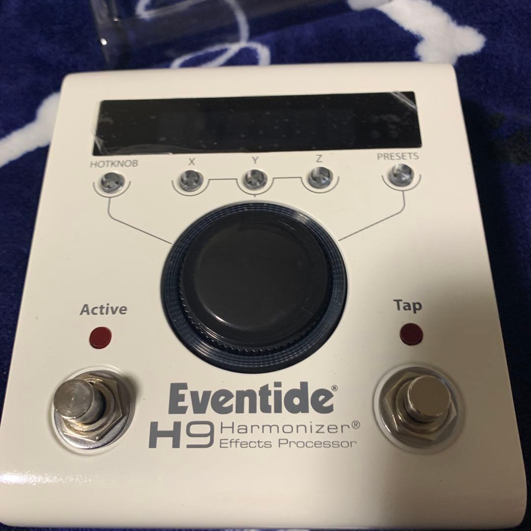 ころんさん　EVENTIDE H9 MAX 超美品