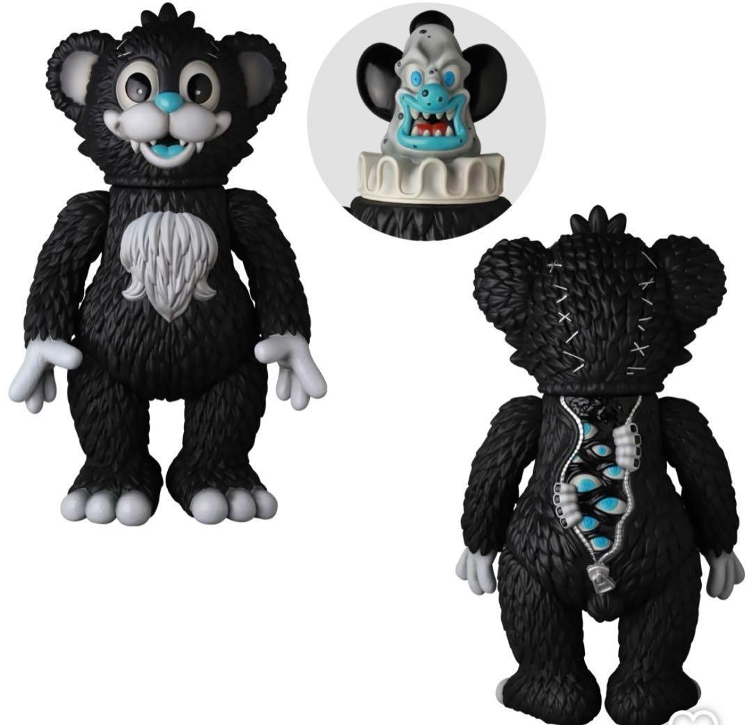 MEDICOM TOY / MILKBOYTOYS It Bear 　Jumbo