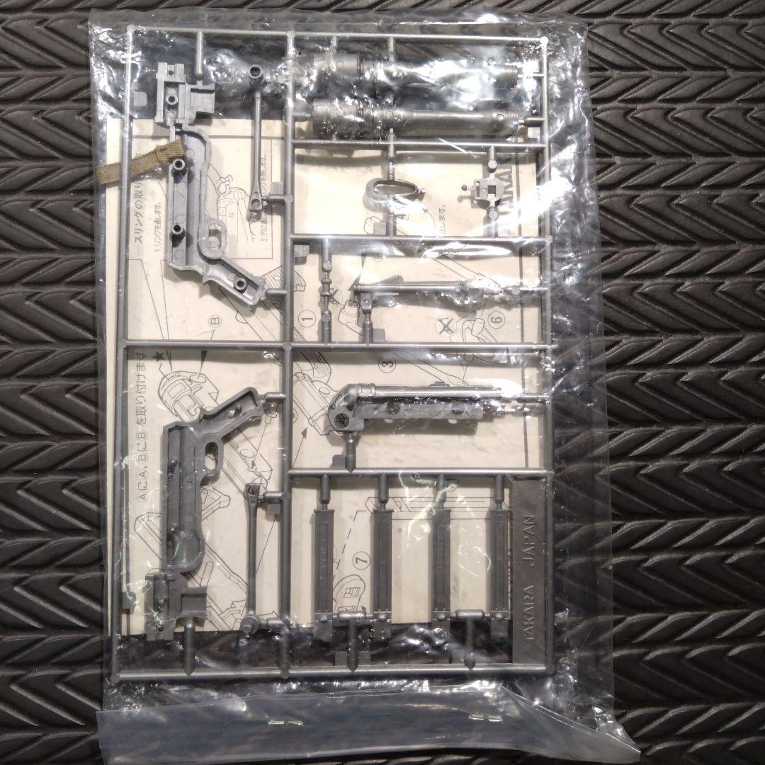 タカラ　コンバットジョー　COMBATJOE 5体セット