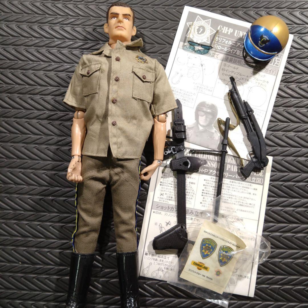 タカラ　コンバットジョー　COMBATJOE 5体セット