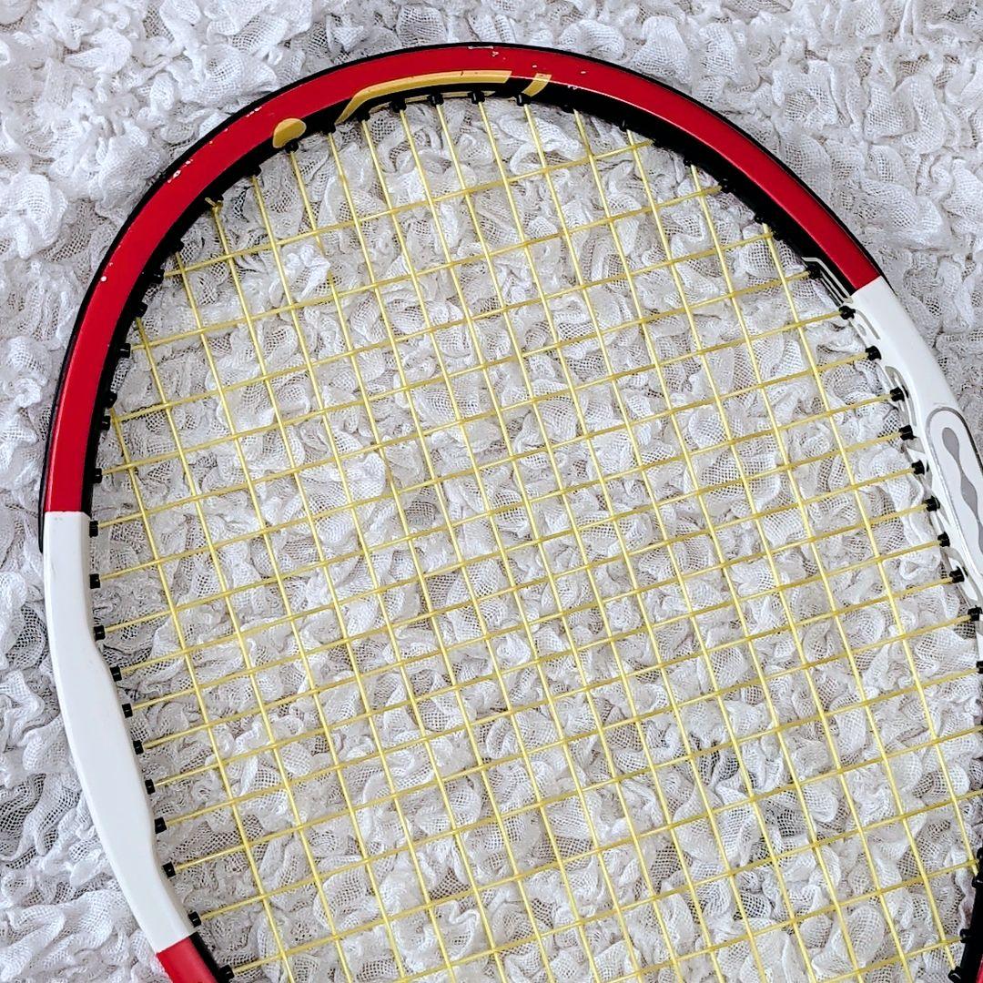 Wilson n code SIX-ONE TOUR 90 グリップ2