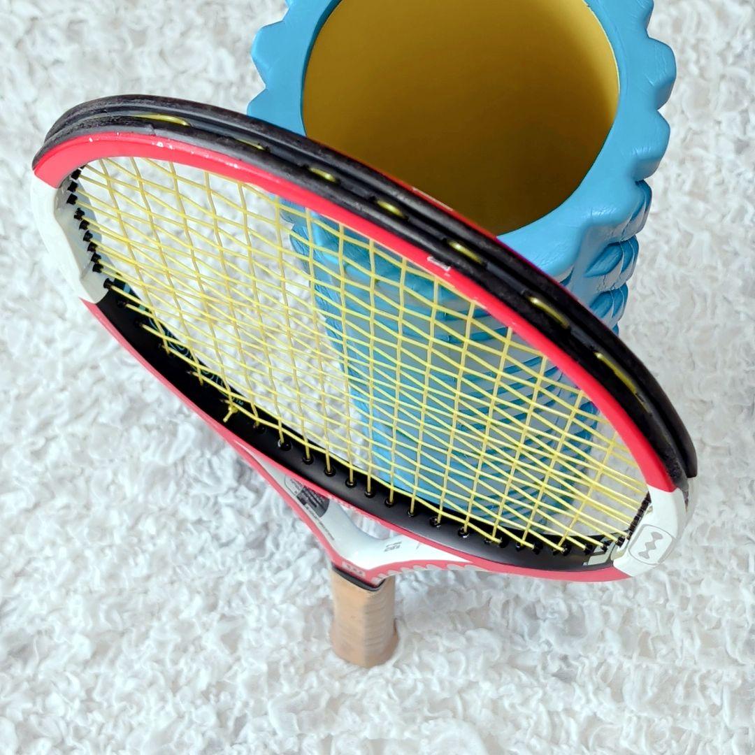 Wilson n code SIX-ONE TOUR 90 グリップ2