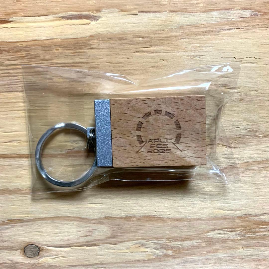新品未開封　ADA キーリング ブナ AquaDesignAmano