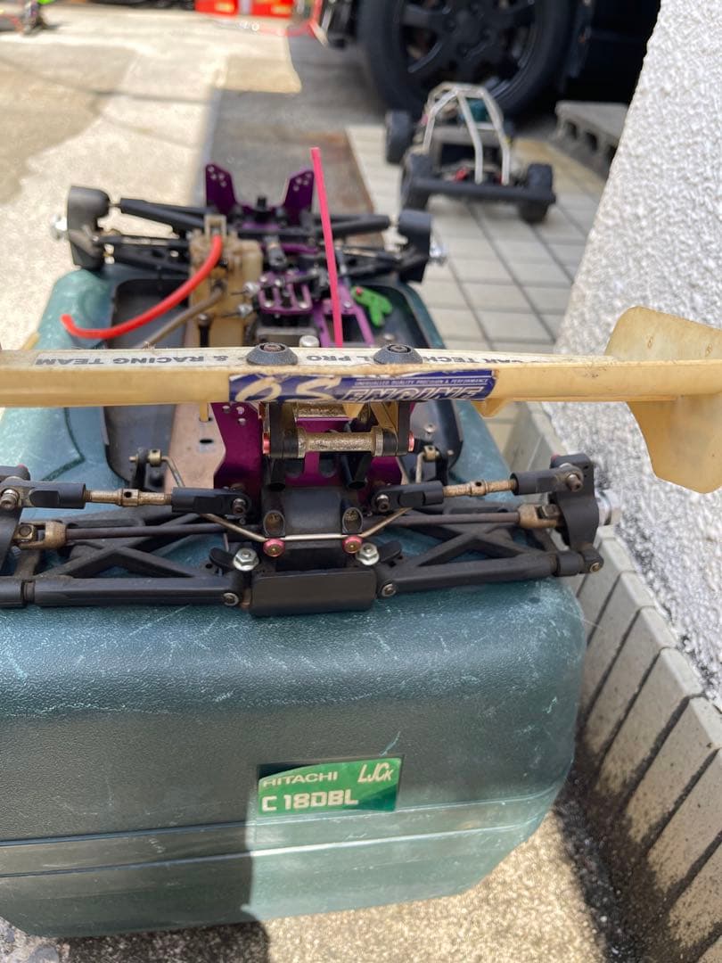 無限精機　mbx4 1️⃣