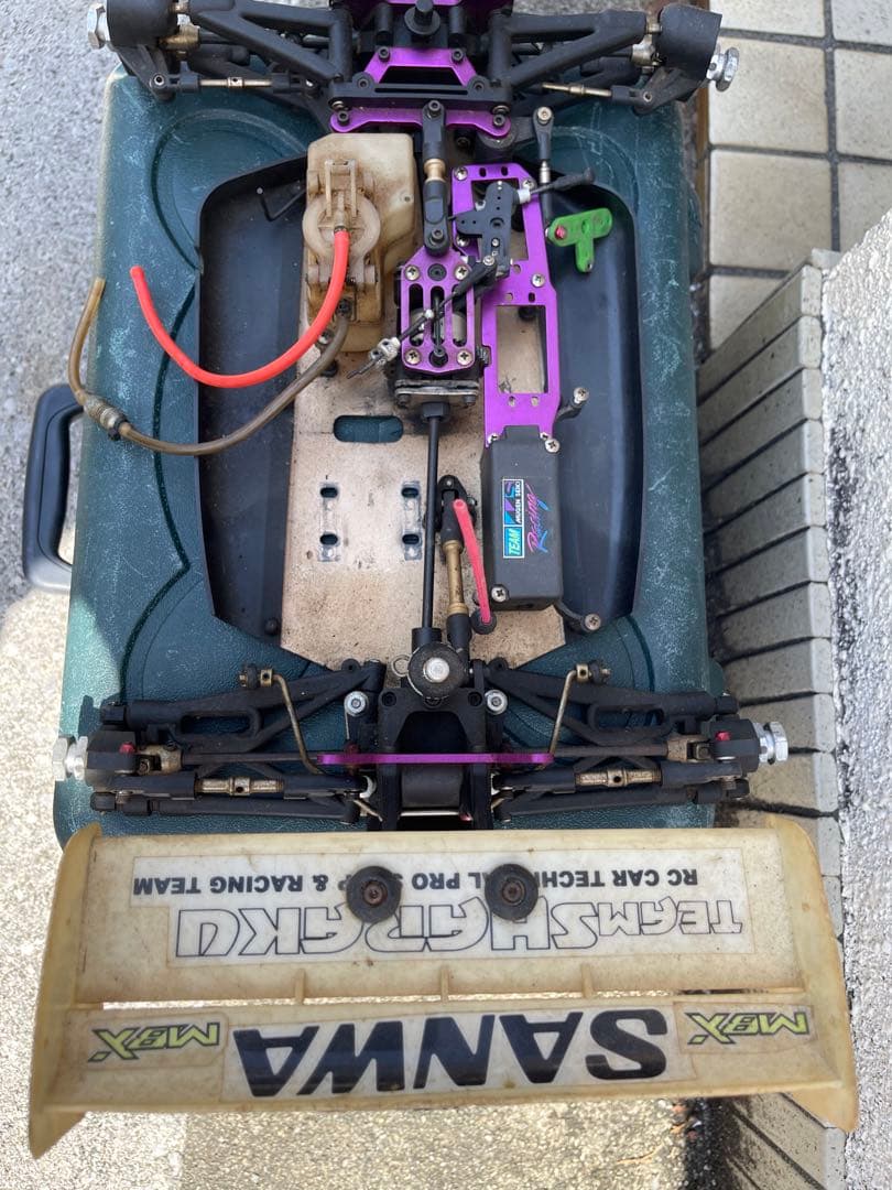 無限精機　mbx4 1️⃣