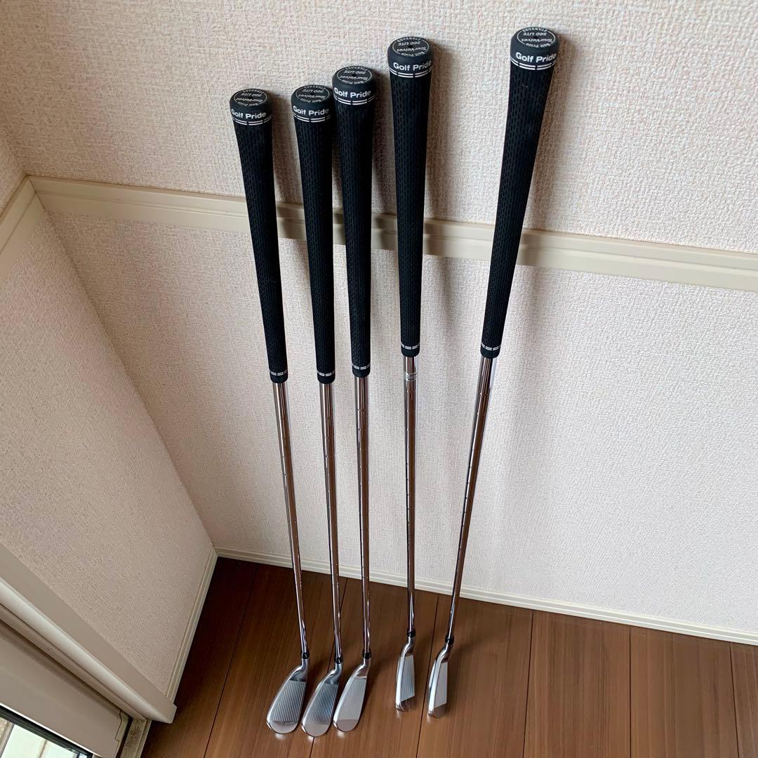 飛び系！Titleist T400, VG3などゴルフクラブ12本＋バッグセット