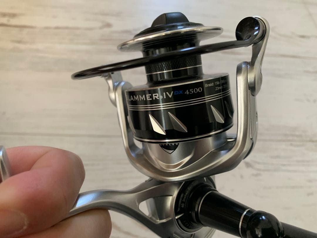 リール PENN Slammer 4 DX 4500