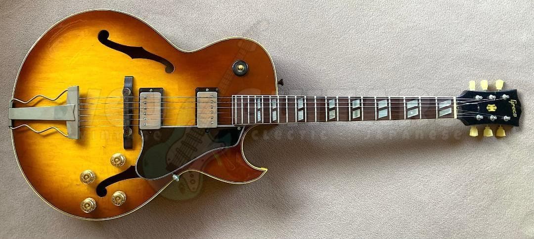 ギター GRECO FA-700 ES175 FULL BODY1982 MIJ