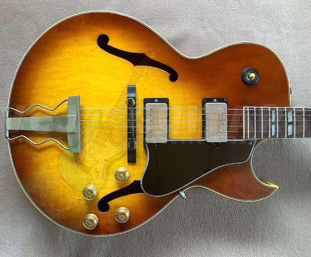 ギター GRECO FA-700 ES175 FULL BODY1982 MIJ