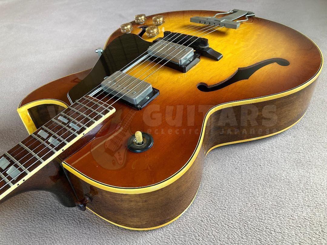 ギター GRECO FA-700 ES175 FULL BODY1982 MIJ