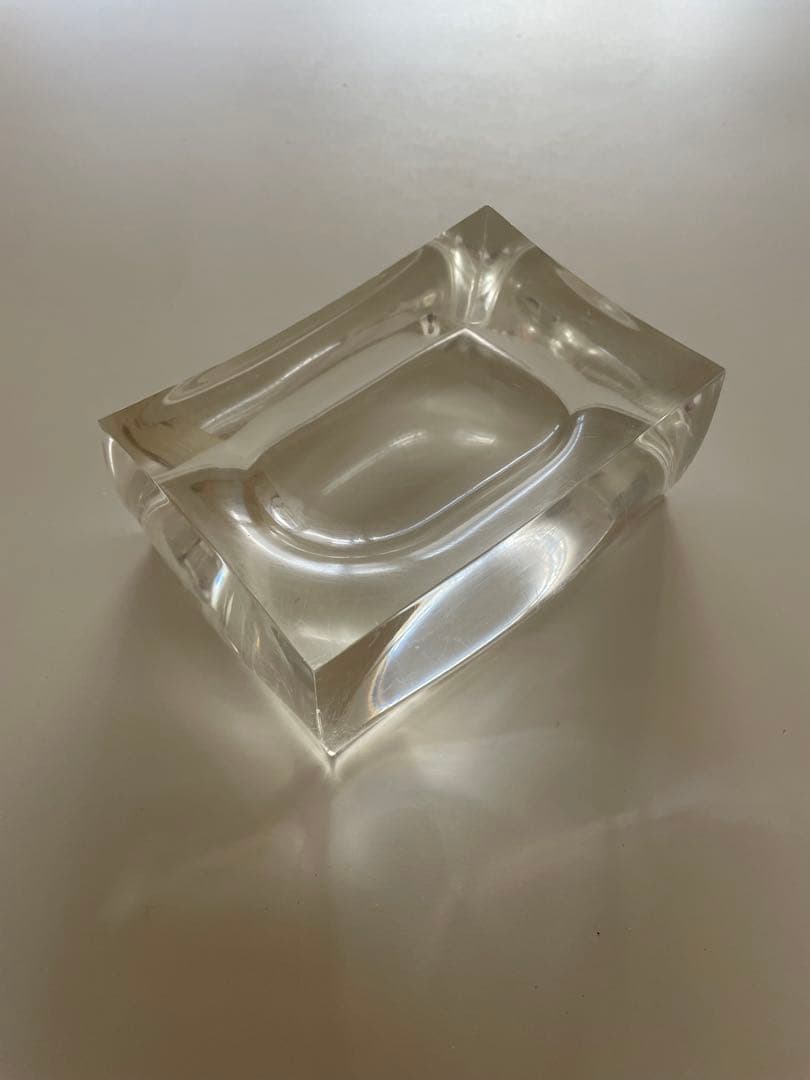 MCM Vintage 1970's ヴィンテージルーサイトソープディッシュ