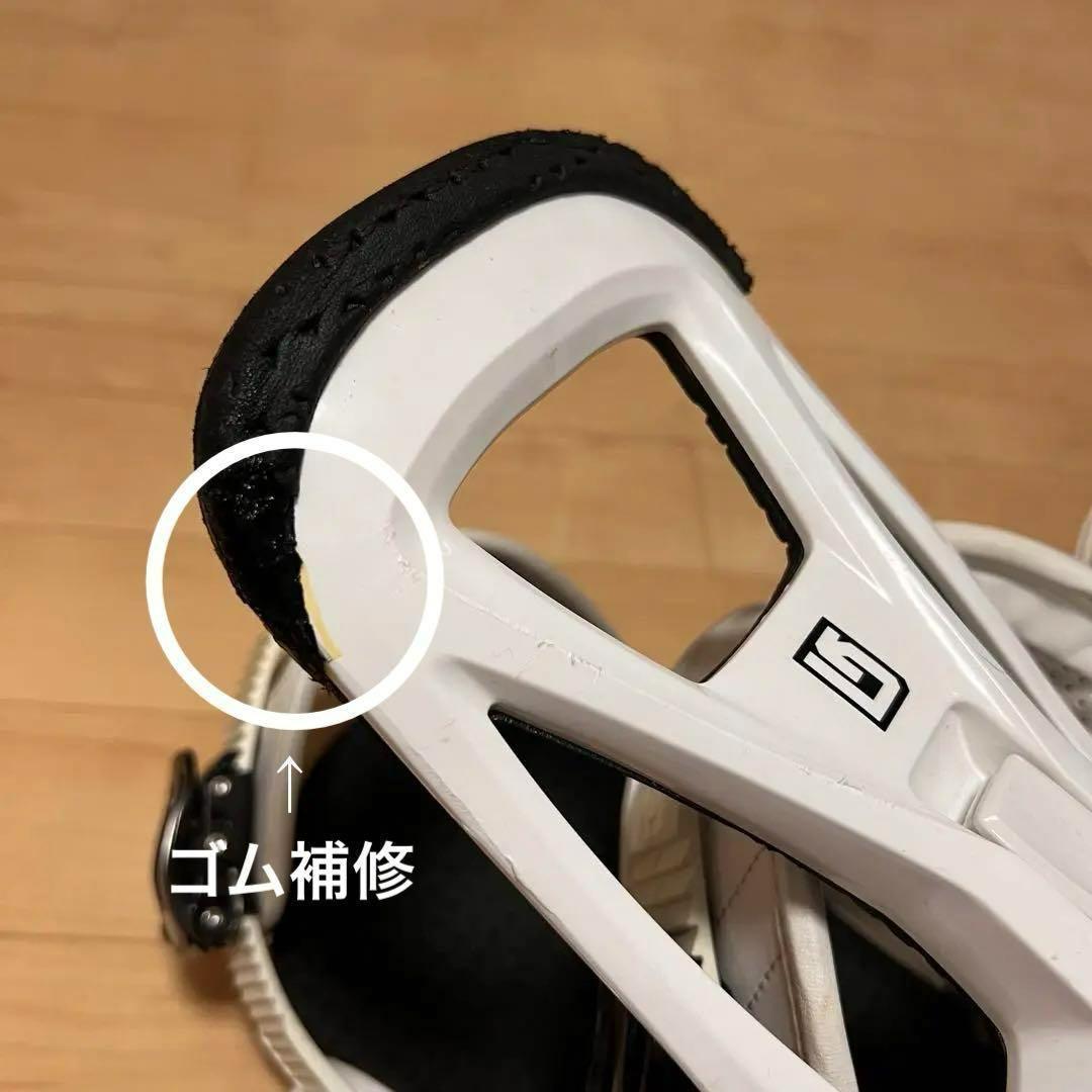 足が大きい方へ！希少 Lサイズ BURTON FREESTYLE Re:Flex