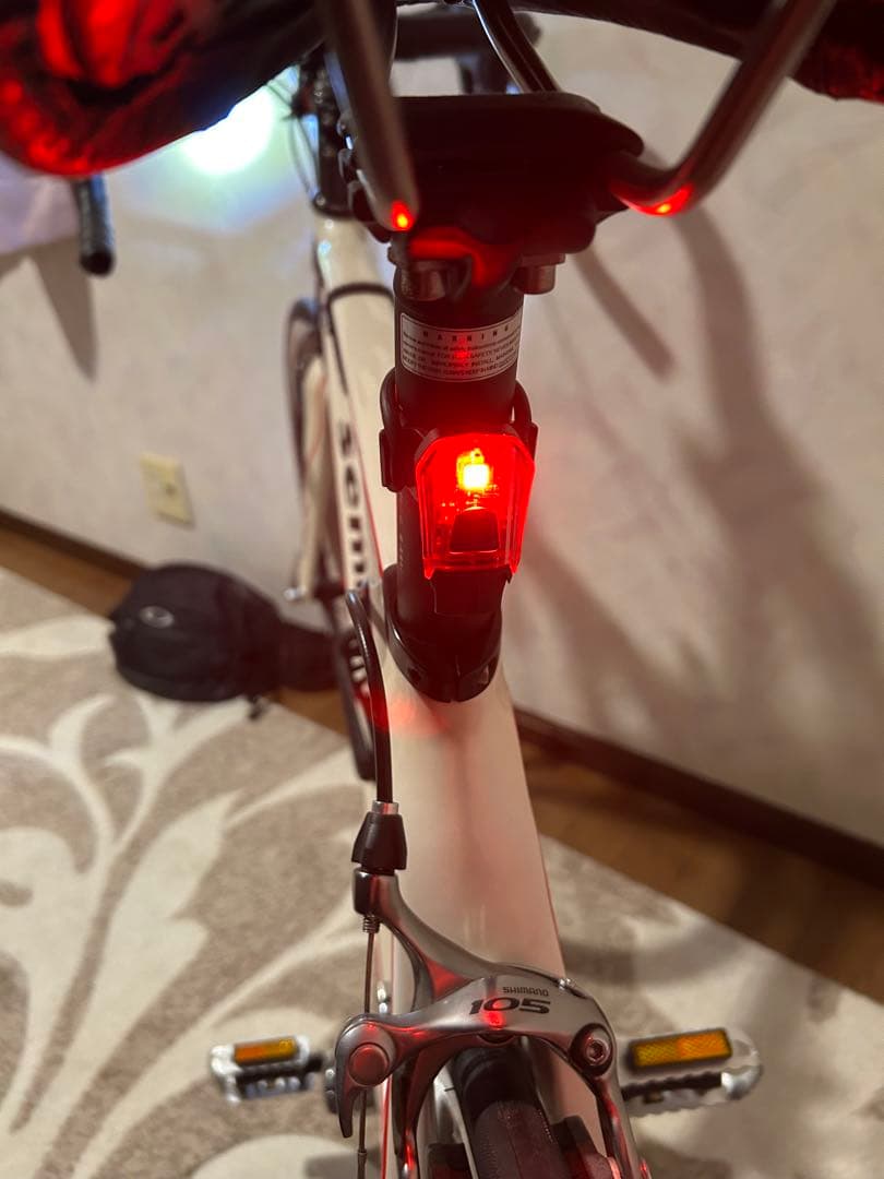 【引取り限定】ロードバイク