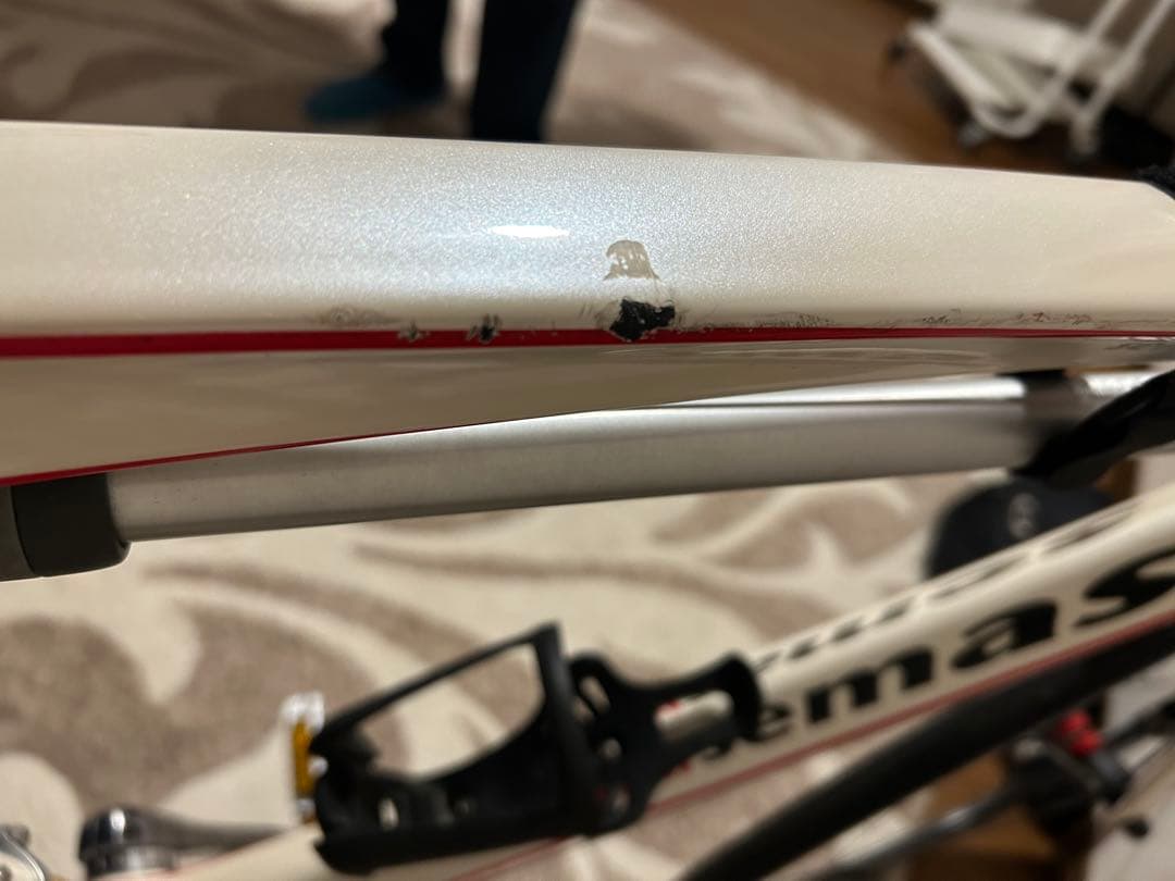 【引取り限定】ロードバイク