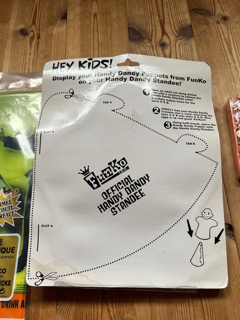 ユニバーサルモンスターズ MONSTERS半魚人フランケンシュタイン ドラキュラ