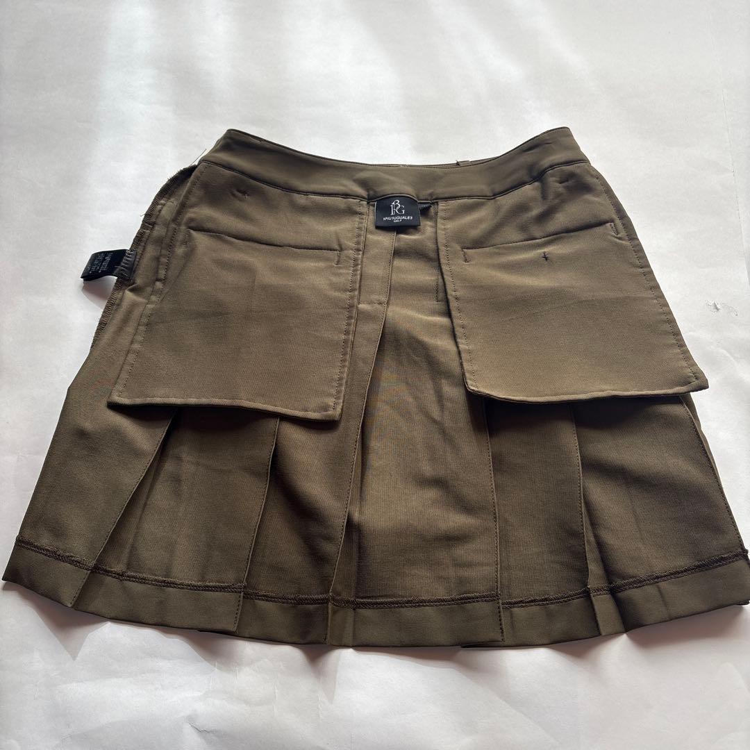 専用！！ ウノピゥウノウグァーレトレ　スカートSカーキ