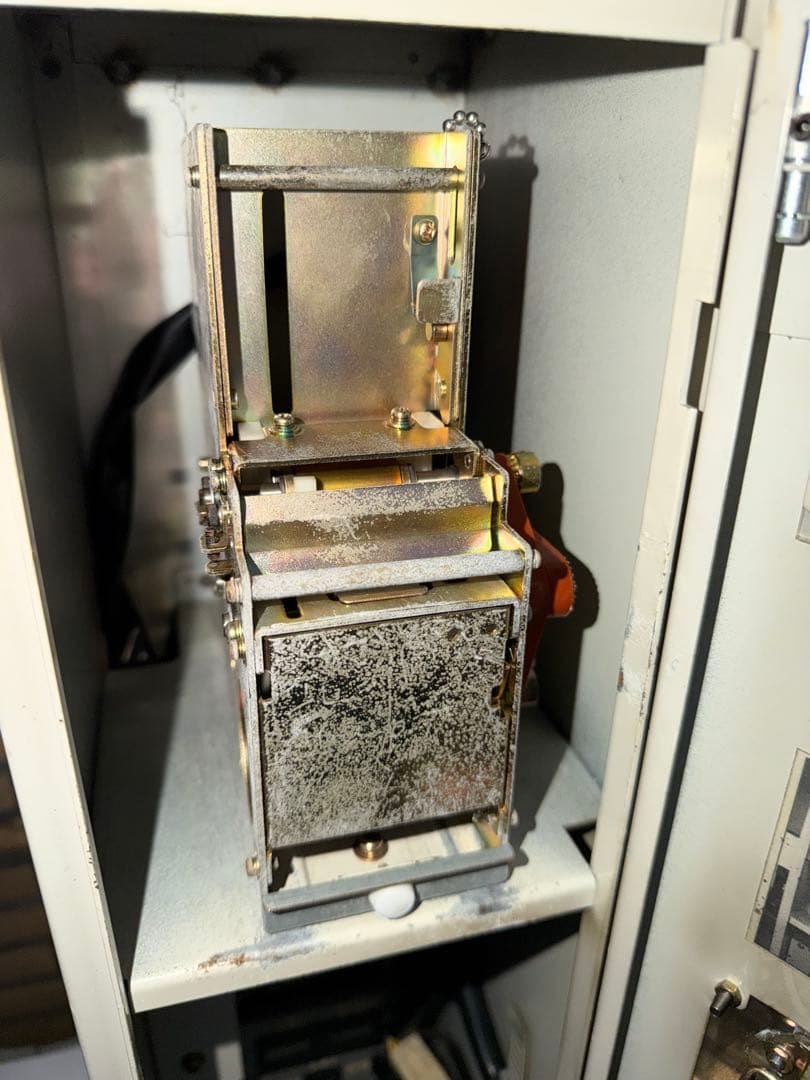 ジャンク　カード販売機　SEGA 引き取り限定