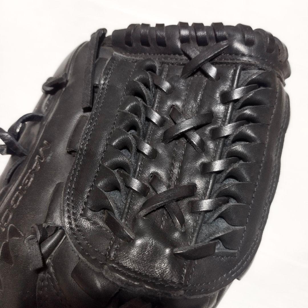 MIZUNO　フィールディングマックス　マジッククロウ　左利き　軟式用