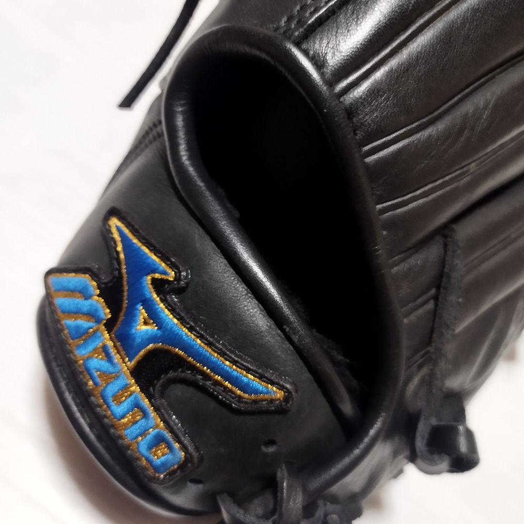 MIZUNO　フィールディングマックス　マジッククロウ　左利き　軟式用