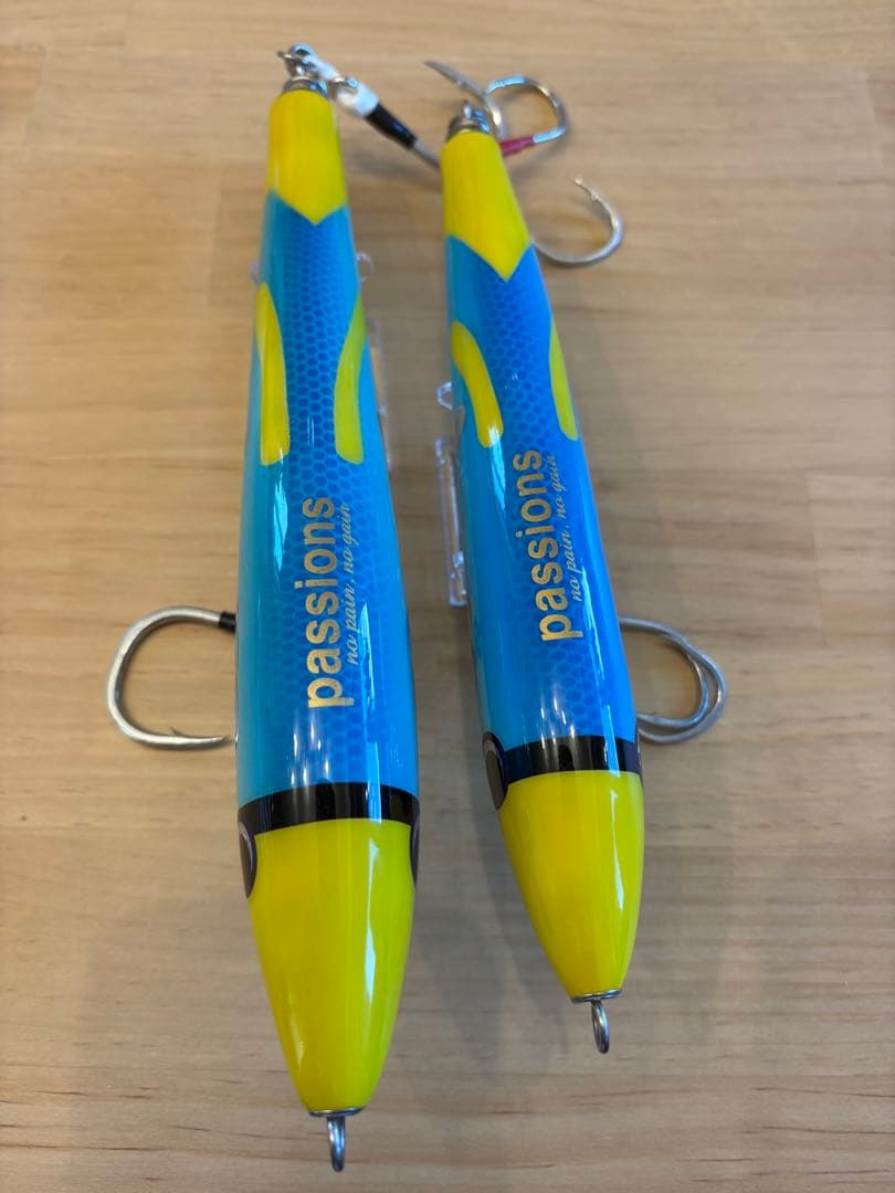 ブ*ー様 未使用 ◇ 2本セット パッションズ おにぎりペンシル 200 230