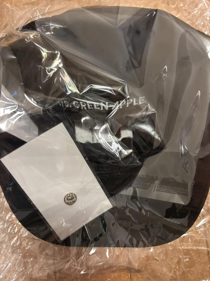 Mrs. GREEN APPLE×スニダン ミセス NEW ERA　ピンズ付き