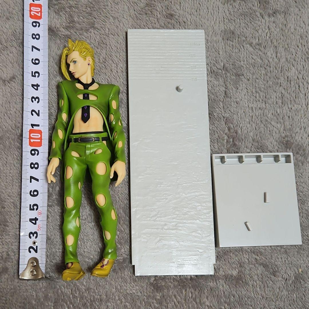 通常　ジョジョの奇妙な冒険 五部 DXフィギュア　ブチャラティチーム　6体セット