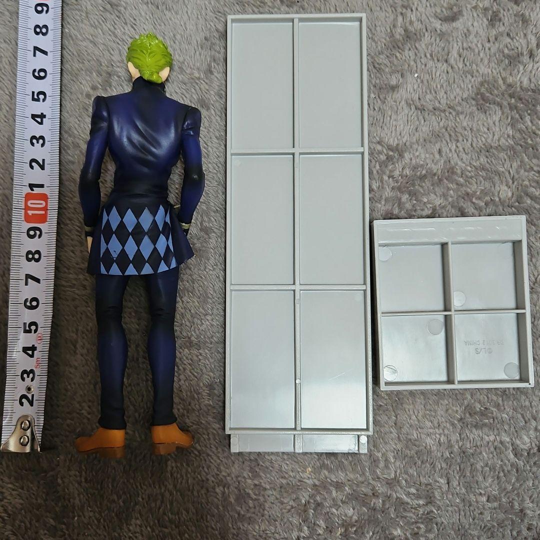 通常　ジョジョの奇妙な冒険 五部 DXフィギュア　ブチャラティチーム　6体セット