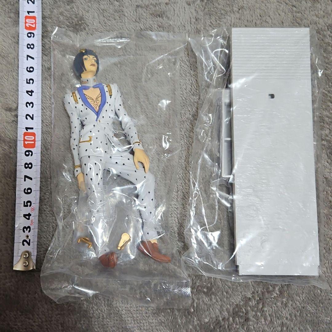 通常　ジョジョの奇妙な冒険 五部 DXフィギュア　ブチャラティチーム　6体セット